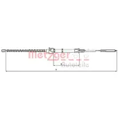 Metzger&Mendle METZGER Autodele 10.7134