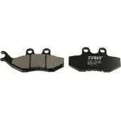 TRW Allround Organic Standard Ajp Pr3 125 Supermoto 12 Bremseklodser