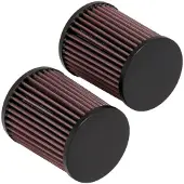 K&N Honda Ha-1004 Luftfilter