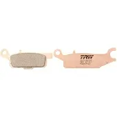 TRW Offroad Yamaha Yfm 550 D 4x4 Grizzly Sintrede Bagbremseklodser