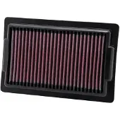 K&N Yamaha Ya-1709 Luftfilter