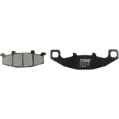 TRW Allround Organic Standard Hyosung Gt 600 Naked 02 Bremseklodser