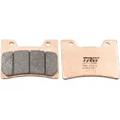 TRW Performance Street Yamaha Fzr 1000 Genesis Exup 89 Sintrede Bremseklodser
