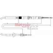 Metzger&Mendle METZGER autodele 10.7589