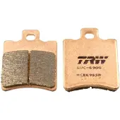 TRW Mcb696sr Sintrede Bremseklodser