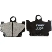 TRW Allround Organic Standard Yamaha Rd 125 Lc 82 Forbremseklodser