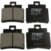 TRW Allround Standard Kymco Kxr 250 2x4 Mongoose 05 Organiske Bagbremseklodser