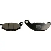 TRW Yamaha Mt 2003 Dx Mcb878 Bremseklodser