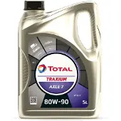 Total Trans Axle 7 80w90 Transmissionsolie 5l