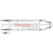Metzger&Mendle METZGER autodele 11.5953