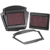 K&N Yamaha Ya-1602 Luftfilter