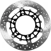 Brembo Bremseskiver, ECE R90-godkendt FOR, 305MM,FLYD.,M.TGK