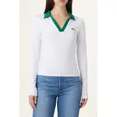 FILA Shirts 'Cerrione' grøn / hvid