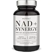 Nordbo NAD+ Synergy 40 kapsler