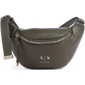 Armani Exchange A|X Armani Exchangetil kvinder. XW002655AF19902U7043 Kombitaske grøn (OSFA), Casual, Polyuretan