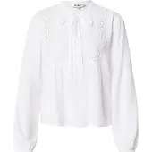 ONLY Bluse 'ONLLennyo' hvid