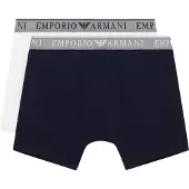 Emporio Armani Boksershorts blå / grå / hvid