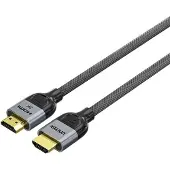 UNITEK Lux Oplot 2.1 8k Hdmi-kabel 10 M
