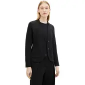 Tom Tailor 1038703 Ottoman Structure Blazer