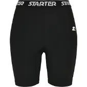 Starter Black Label Logo Tape Cycle Korte Leggings