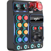 PXN Control Box Button Panel CB1 til simracing