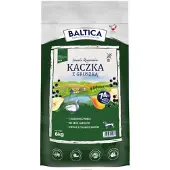 BALTICA Regionale Smagsoplevelser Små Racer And Med Pære Hundemad 6 Kg