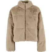 Urban Classics Vinterjakke sand
