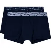 Emporio Armani Boksershorts marin / lyseblå
