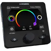 Garmin Eos Lux Supra Skærm