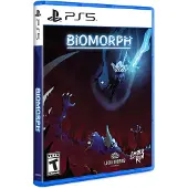 Limited Run Games Ps5 Biomorph-standard Edition-lrg