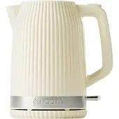 Guzzini Sous chef elektrisk elkedel Cream