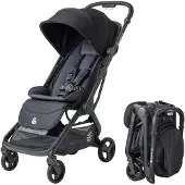 Ergobaby Metro 3 klapvogn, Onyx Black