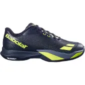 Babolat Jet Mach 4 Sko Til Alle Overflader