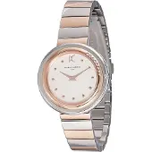 Pierre Cardin Cf.1010.mu.3 32mm 3atm Quartz Analogical Dameur