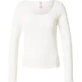 Hunkemoller Soveskorte lilla / naturhvid