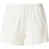 Hunkemoller Pyjamasbukser eosin / hvid