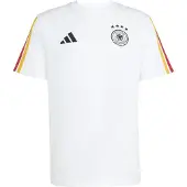 Adidas Funktionsskjorte 'DFB DNA' gul / rød / hvid