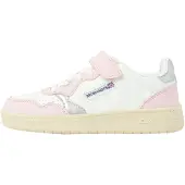 British knights Sneakers 'Noors' gammelrosa / sølv / hvid