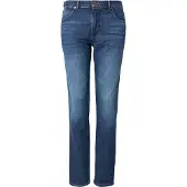 Wrangler Jeans 'Greensboro' mørkeblå