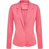 Soyaconcept Blazer 'Daniela' hindbær