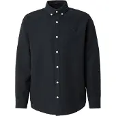 Wrangler Oxford Skjorte Med Lange ærmer