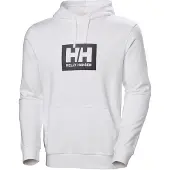 Helly Hansen Sweatshirt sort / hvid