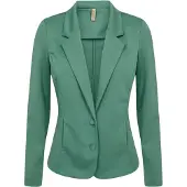 Soyaconcept Blazer ' SC-DANIELA 1 ' lysegrøn