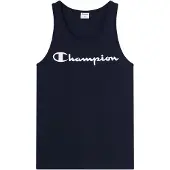 Champion Bluser & t-shirts navy / hvid