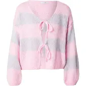 Hailys Cardigan pastellilla / pastelpink
