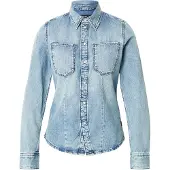 G-Star Kick Slim Fit Skjorte Med Lange ærmer