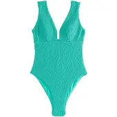 Next Badedragt aqua