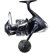 Shimano Stradic Sw B Spindende Fiskehjul