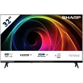 Sharp 32ha1205e 32´´ Hd Led Tv