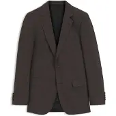 BOSS Slim fit habitjakke fra BY BECKHAM i uldblanding